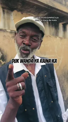 Barka da jumma’a yan uwa maza da mata na fadin duniya #arewa__tiktok #kannywood_exclusive #papsg00 #emotional #emotional @Dauda Kahutu Rarara 