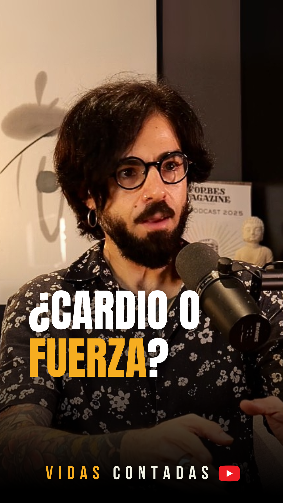 ¿Qué tipo de ejercicio físico nos viene mejor de cara a tener un envejecimiento más saludable? 🔴 Link en bio al episodio completo. #podcast #viral #envejecimiento #antiaging #cerebro