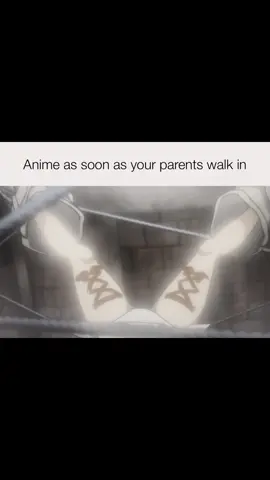 Me watching Gachiakuta this weekend and company was over 😭 #animetiktok #gachiakutanime #jokes