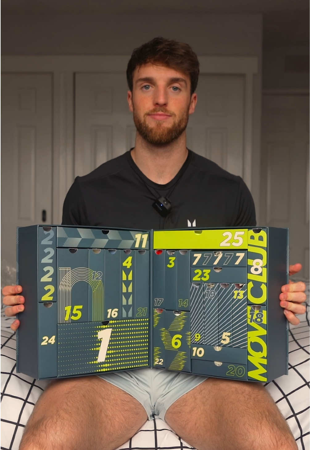 It’s that time again 🎁 Introducing the @myprotein advent calendar for 2025. I had the honour of showcasing some of the products for you all. #Fitness #gym #christmas