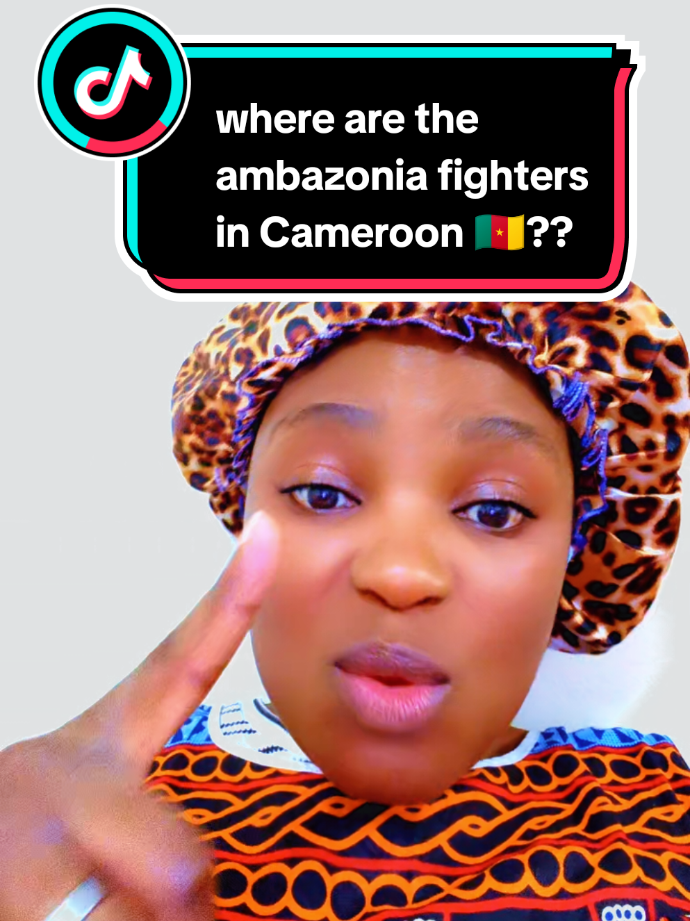 where are the ambazonia fighters? #ambazonianfigters #ambazonia #tiktokcameroon🇨🇲tiktokafrica #princesseva 