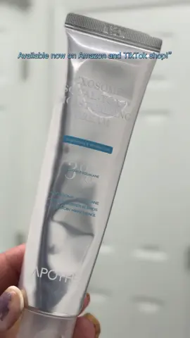 ✔️ APOTHE Exosome Squal-Tox Moisturizing Cream is a lightweight, anti-aging, Korean-made face cream formulated with plant-based exosomes and squalane to deeply hydrate, soothe irritation, and strengthen the skin barrier. It is suitable for all skin types, including sensitive skin. ✔ **SQUALANE (30,000ppm)** – Mimics the skin's natural lipids, strengthens the barrier, and locks in moisture while regulating oil production to prevent clogged pores. ✔ **CICASOME** – Advanced delivery system with nano-sized capsules for deep penetration, maximizing ingredient effectiveness. ✔ **Centella Asiatica** – Calms irritation and strengthens the skin barrier, perfect for soothing sensitive skin. ✔ **Niacinamide (20,000ppm)** – Brightens skin, evens out tone, and reduces dark spots and pigmentation for visible results. ✔ **Moist Barrier Blends** – Electrolyte complex that mimics the skin’s natural hydration balance, ensuring fast recovery and long-lasting moisture retention. @APOTHE @APOTHE US #apotheke #아포테 #skincare #haircare #SqualToxChallenge