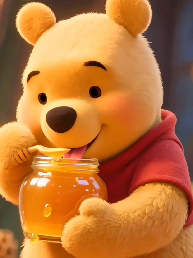 🐻🍯😍