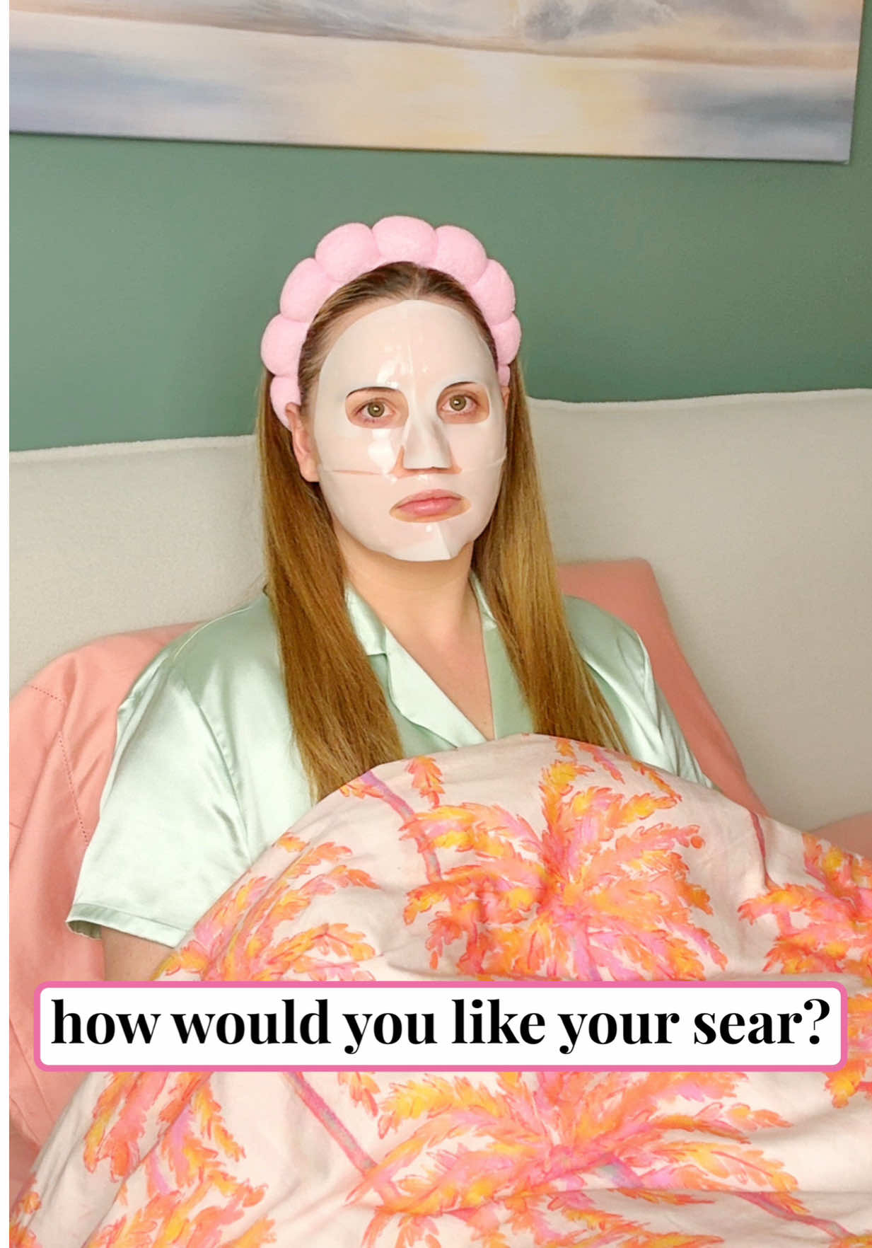 end of the work week energy. feeling tired and little acts of self care are a must! 🫶   eye mask @grace and stella for brightening and depuffing  glass skin ginseng collagen mask @Peach & Lily for hydration, refining pores, brightening and firming up! duvet @Spoonflower  sheets charter club @Macy’s  #Lifestyle  #lifestyleblogger  #selfcaretiktok  #skincareblogger #SelfCare