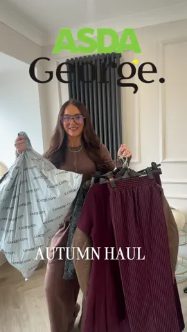 The best @ASDA GEORGE 🫶✨#fashioninspo #inspiration #autumn 