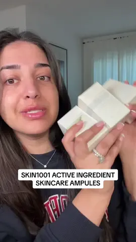 Which one does your skin need most right now? @SKIN1004 US #skincare #ampules #skincareampoule #skin1004 