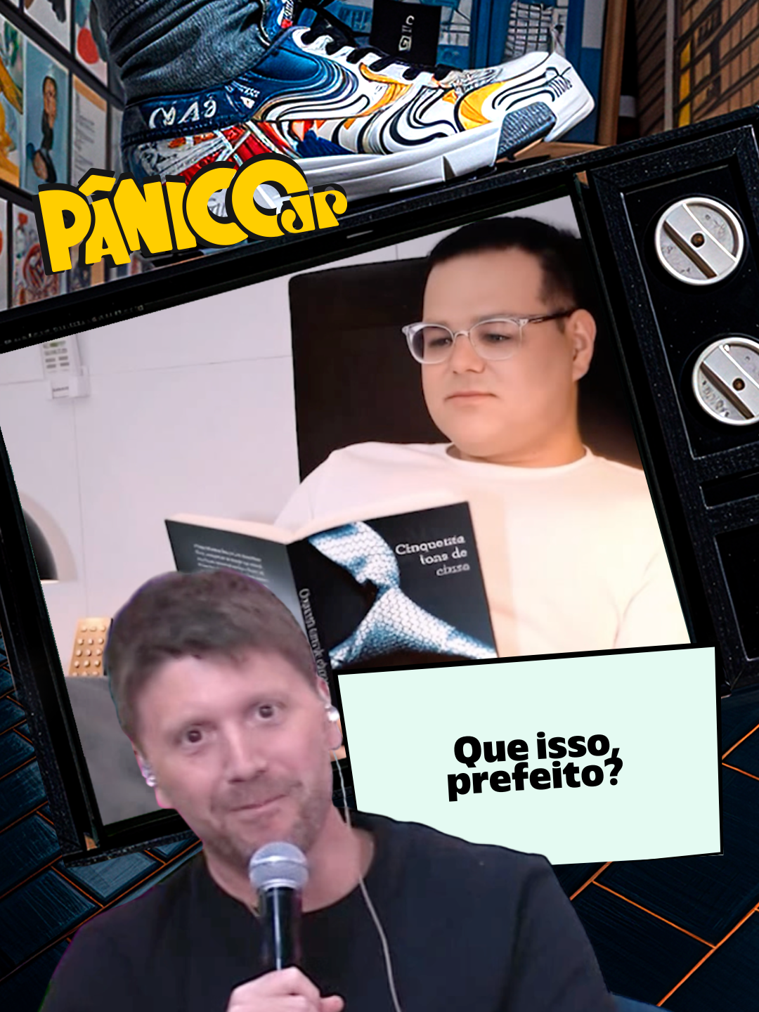 🔥 O PREFEITO 