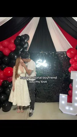 To the man I fall more in love with every single day, Thank you for always putting me first and showing me what it feels like to be truly loved. It’s not just the big things you do, but the little things, the way you spoil me in ways that matter most, the way you treat me like a princess without me even asking, and the way you love me with so much intention. With you, I feel seen, safe, appreciated, and adored, and that’s something I will never take for granted. You’re not just my boyfriend. You’re my person, my peace when life feels heavy, my best friend I can laugh endlessly with, my biggest supporter when I doubt myself, and the most amazing father to our son. Every day I get to watch you step into your role as a man and a father, and it fills me with so much happiness. I’ve always known you were capable of great things. Even when others doubted, I saw your potential so clearly.. your strength, your determination, your heart. And now, seeing the man you’ve become is everything I always believed in from the very beginning. The love you give me is something I treasure deeply. It’s real, it’s genuine, it’s constant, and it reminds me every day how blessed I am to have you. So as you go about your day, I just want you to know how loved you are, how proud I am of you, and how much I’m rooting for you always. You are my forever, my safe place, my love. I love you endlessly ❤️