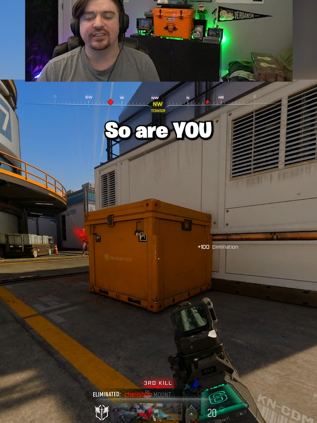 How to Have Fun on the Black Ops 7 Beta | #CallofDuty #Gaming #fyp #BlackOps7 #Bo7 #Fy #CoD
