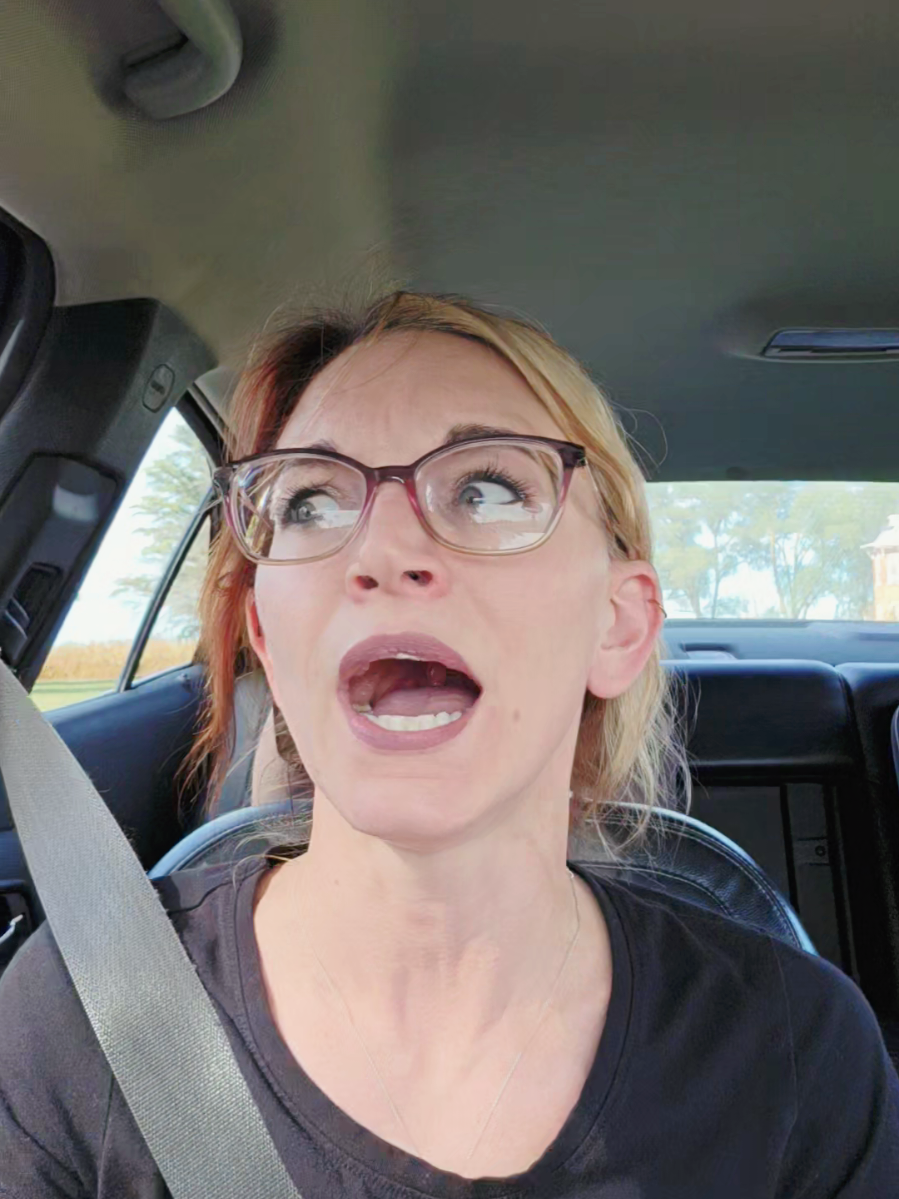 Karmic balance babyyyyyyyy #karma #lovenothate #bubbly 