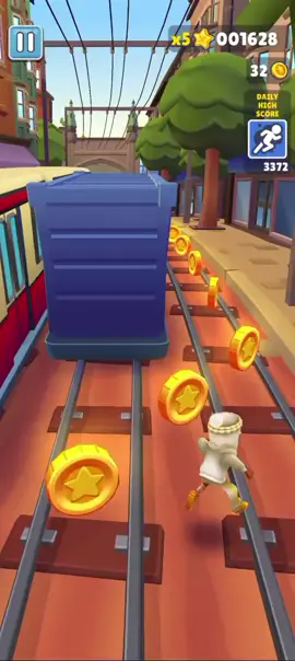 #subwaysurfers #gaming #viral #subwaysurfers #gaming 
