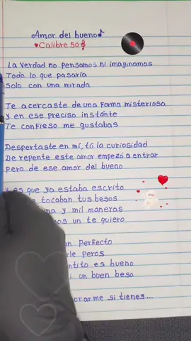 Amor del bueno-Calibre 50😍💘🎧  #dedicasela🧸💘 #amordelbueno  #calibre50     #letradecanciones  ##yvc_musicparati 