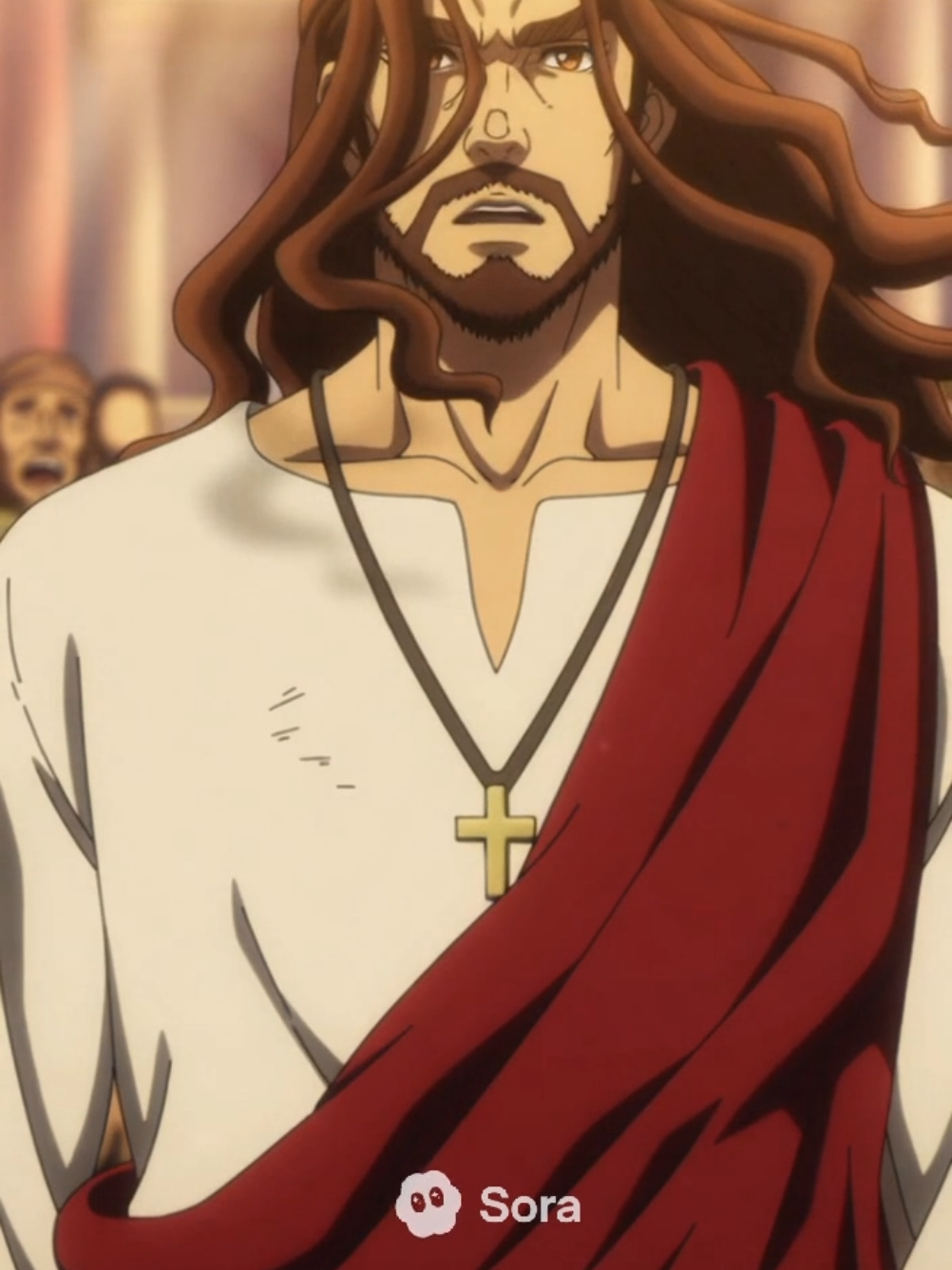 Realistico questo anime #anime #forzanapoli 