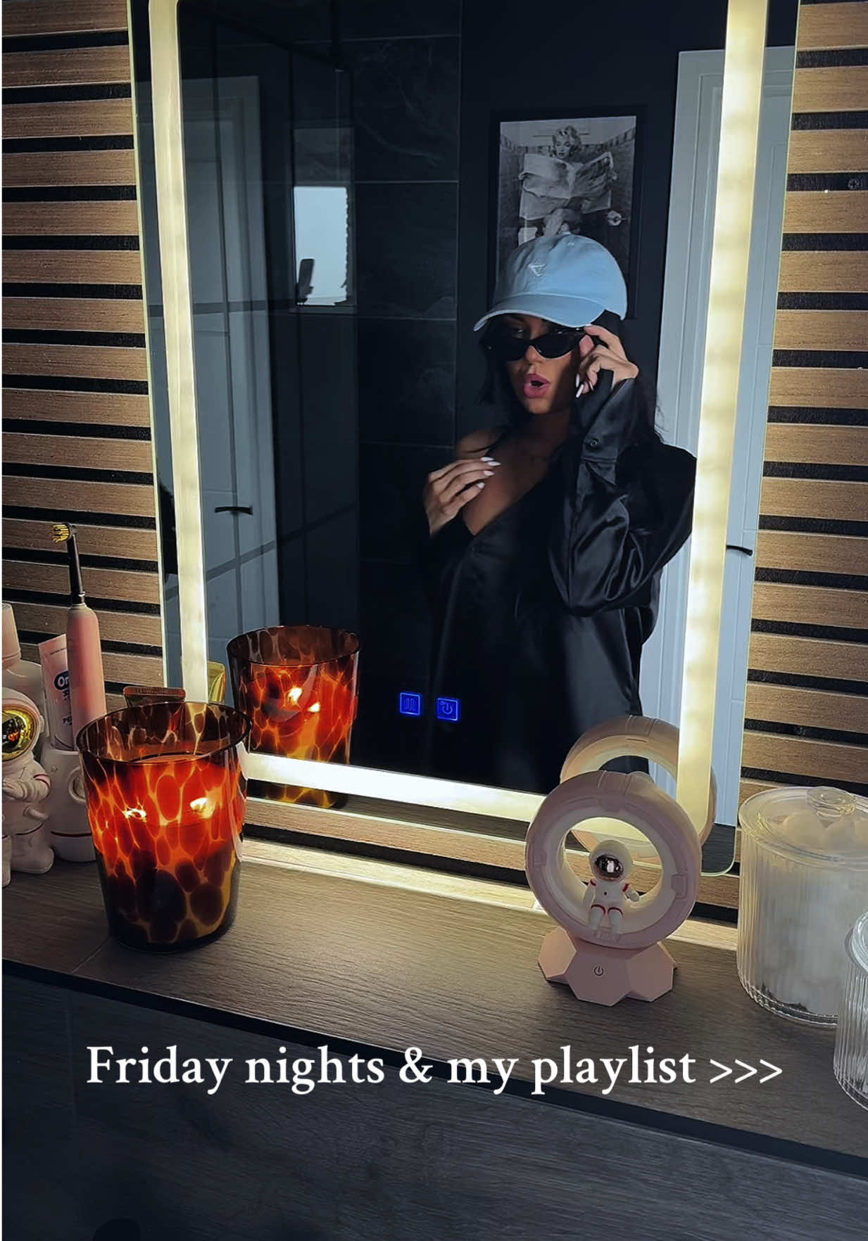 The best nights 🤍 #girltherapy #musictherapy 