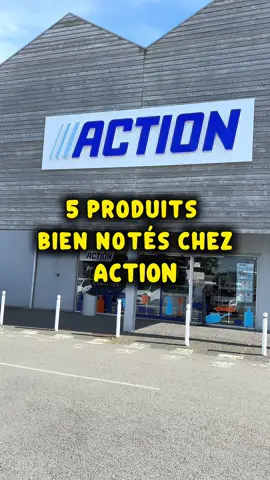 5 produits bien notés chez @actionfrance 💙  #actionfrance #skincare #beaute #beauty #girl 
