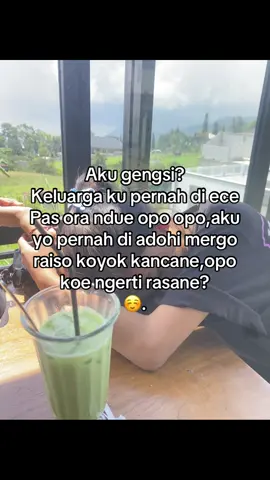 Meneng anteng niteni☺️