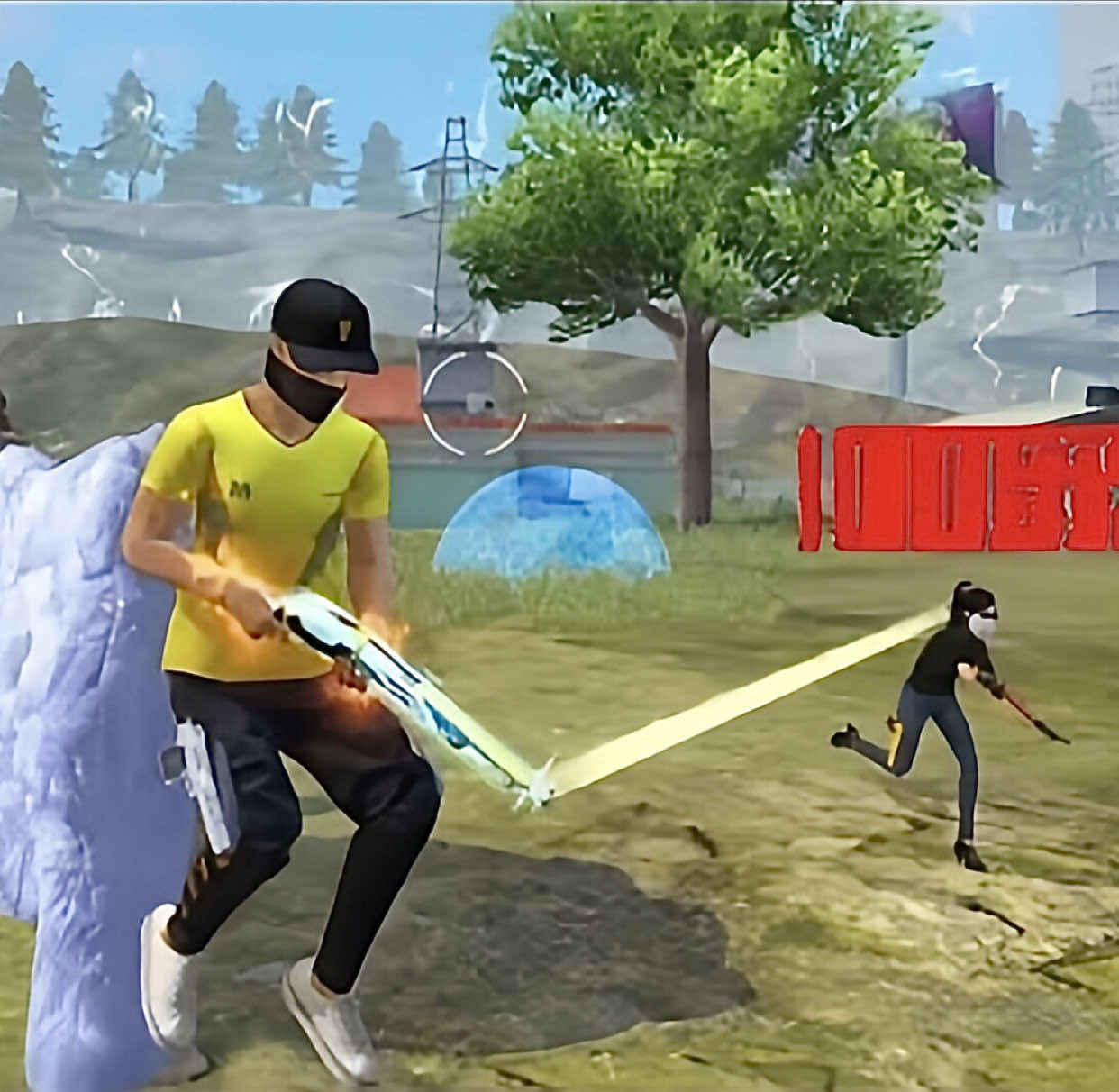 Mood ❤️😍🔥 (FREEFIRE HIGHLIGHTS 😳🔥) . . . #freefire #freefirehighlights #foryoupage #2020 #trending 