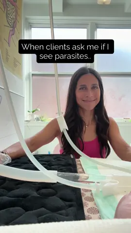 💩 #colonic #coloncleanse #parasite #parasitedetox #guthealth 💩
