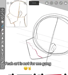 How the hell did i mess that up so bad pls help me #art #notabeginnerbutitfeelslikeit #artistsoftiktok #foryoupage #arttips 