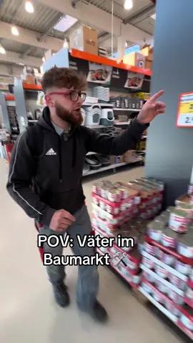 Der Papa war im Baumarkt einkaufen 😂🛠️ #fy #trend #comedy #pov #viral  