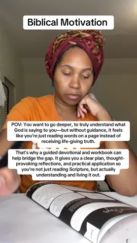 Struggling to stay consistent in your Bible study? You’re not alone, sis. Life gets busy, and before you know it, days go by without opening the Word. Guilt creeps in. You feel behind and disconnected from God. That’s why I created the 30-Day Bible Study Devotional a simple, guided way to build a consistent Bible study routine even when life is full. ✅ Daily scripture + reflection ✅ Space to journal and pray ✅ Designed for busy women who want to grow spiritually but don’t know where to start It’s time to stop feeling stuck and start falling in love with Scripture again one day at a time. #faithjourney #faithinspired #biblestudy 