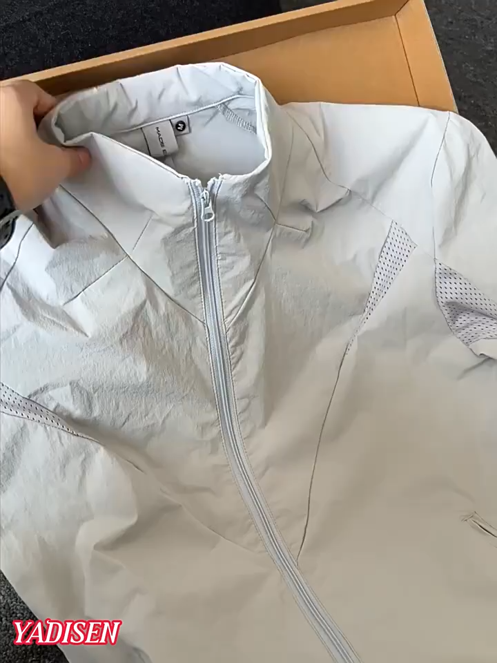 Áo gió 2 lớp phối lưới Đẹp Độc nhà Gentleman.store96 #tiktok #viral #viralvideo #xuhuong #viraltiktok #xuhuongtiktok #aonam #aogio #aogiochongnuoc #aogio2lop #aokhoacnam #tiktokindia