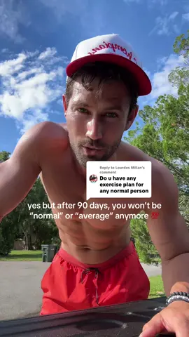 Replying to @Lourdes Millan average to Superhuman in 90 days 💯💪 in bio 🔗 plan included #foryou 