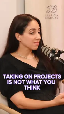 You want a partner not a project! 