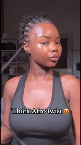 So Inlove with this Afro kinky bulk from @Freetress l Equal l Organique 😍😍 Wearing the Organique 4X Afro Kinky Bulk  in 12