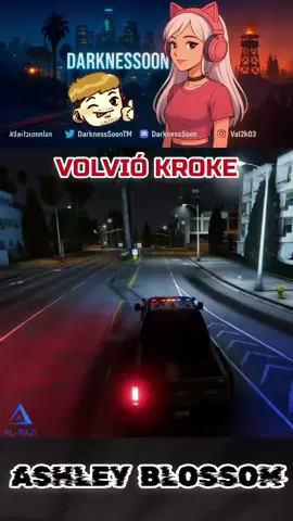 Ashley Blossom - Volvió Kroketta #rolcuts #kroketta #onxespañol #alrazirp 