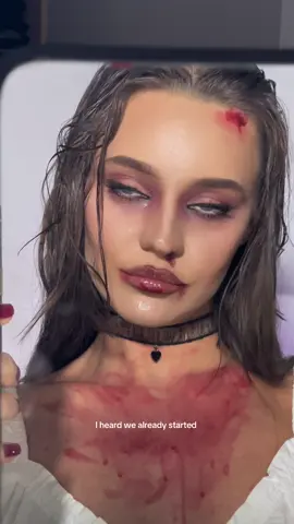 Jennifer’s body 2023 look 🩸 #jennifersbody #halloween 