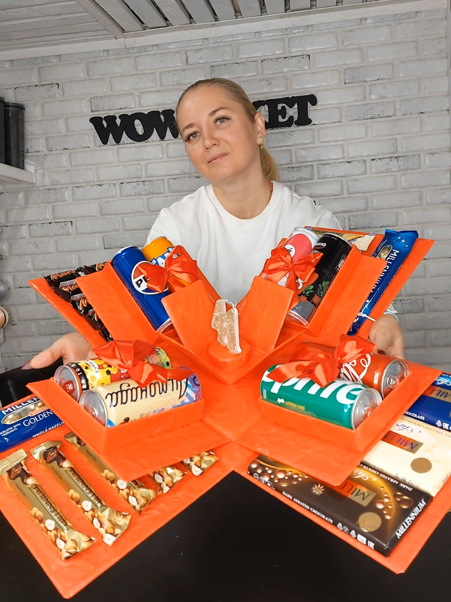 БОКС-СЮРПРИЗ #рек #топ #бокс 