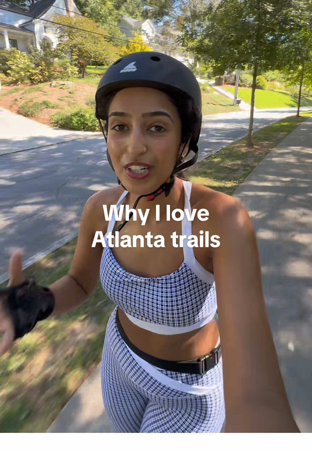 new editing intro what do we think 👀🙈 but on a serious note, I long for a world where we have more beautiful, accessible PUBLIC trails and parks, especially in low income and Black and brown communities!! Wherever I find them, I see the most beautiful human things: kids playing, dogs being walked, teens playing sports, couples on dates, old friends on walks…it’s just such a heartwarming thing to see in the midst of these horrific times. It gives me hope in a better world and we need that hope REAL BAD. ❤️ 