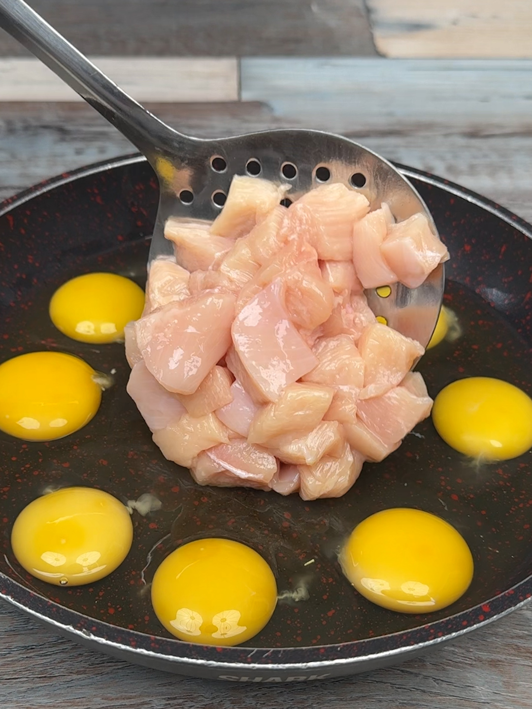 Da próxima vez que você fizer frango, experimente esta receita fácil e deliciosa #receita #receitas #frango #culinaria