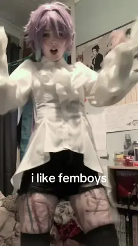 rui likes femboys confirmed #rui #ruikamkshiro #pjsk #cosplay #fyp 
