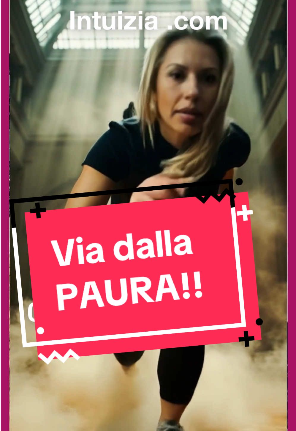 Ogni paura è il tuo GUARDIANO! Sopratutto se stai sviluppando le tue capacità extrasensoriali 🔮 Possiamo aiutarti di non aver paura del tuo TALENTO 👉www.intuizia.com 🔮#slavygehring #medium #accademiaintuizia #paura 