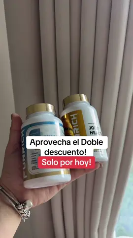 Estas pastillas te van ayudar a cualquier tipo de dolor, rodilla espalda hombros, si sufres de artritis o artrosis, aprovecha el doble descuento !  #paratiiiiiiiiiiiiiiiiiiiiiiiiiiiiiii #tiktokshopcreatorpicks #tiktokshopcreatorpicks #recomendacion #saludos 