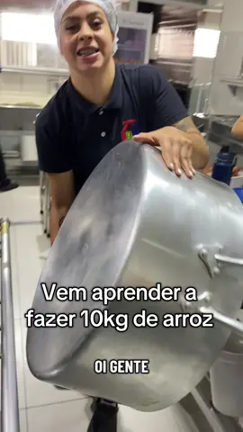 E aí, sabem fazer 10kg de arroz?! 🥵 #dicasdeumdelivery #10kgdearroz #receitadearrozbranco #explore 