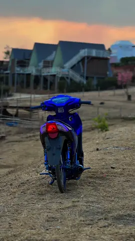 #เวฟดิวะ💯 #เวฟ110i #น้องบลูสกาย💙 #110i  @ดาร์ ริน🐢💙 @TikTok Thailand 