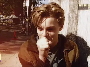 Forever شابًا ؟ #leonardodicaprio #foreveryoung #dicaprio #fyp 