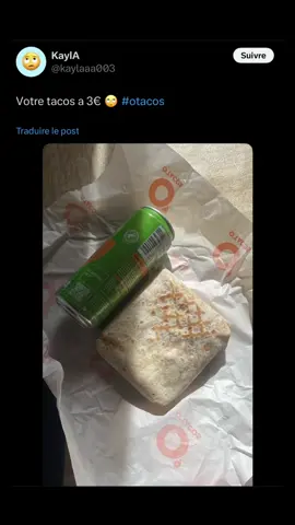 J’espère que c’est un portefeuille thème tacos a coter de la canette hein💀🤣#tacos#otacos#humour#drole 