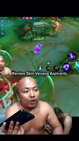 Vexana Aspirants Skin Terbaik Tahun 2025 Menurut Bang Pascol 😎 #MLBBNEXT2025 #MLBBObsidia #MLBB #NEXTJagoanMabar 