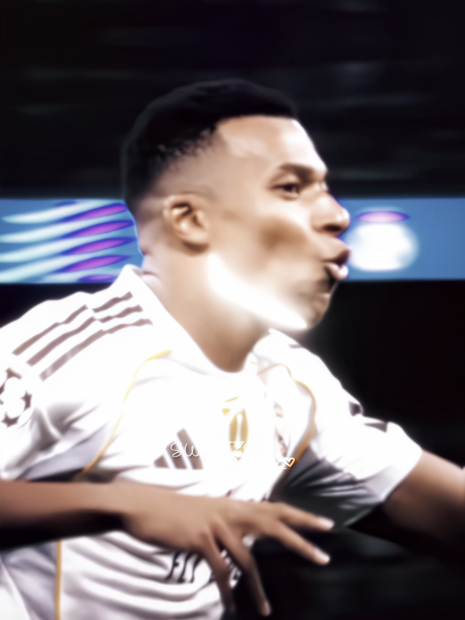 UCL Mbappe 😍🔥 | #edit #mbappe #football #realmadrid #ucl #fyp #viral #swezzyftbl