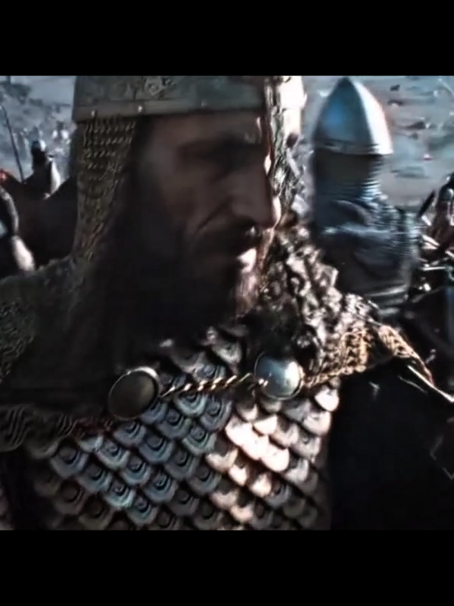 صلاح الدين 🙏🏻💜 #salahuddin #goldenbrown #kingdomofheaven 