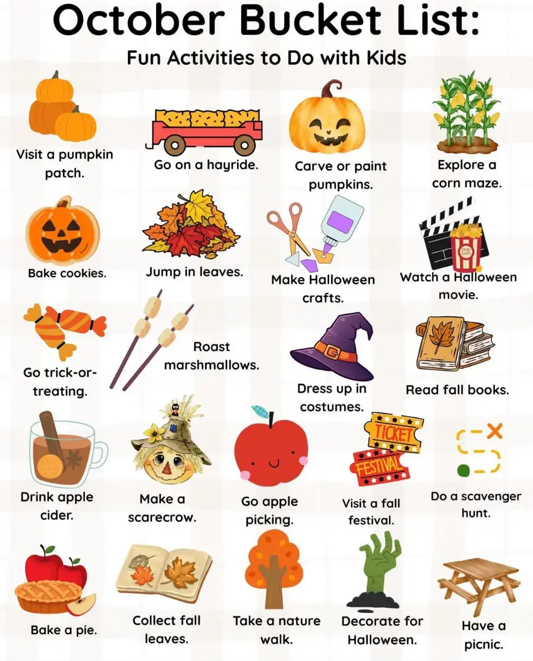 #fall #fallactivities #october #myautismsentimentdiary #fyp