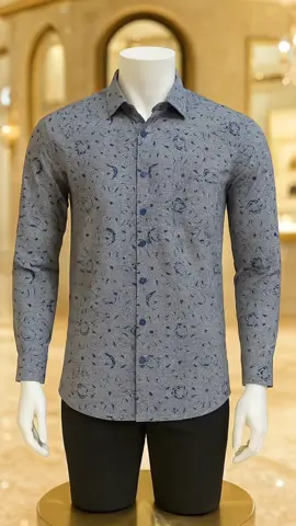 TRUNTUM ABU Kemeja Batik Slimfit Katun Prima Premium Bunga Polos Lengan Panjang Dan Pendek Katun Halusan Solo Motif Mewah Anak Muda Batik Mutiara #promoseruweekend #kemeja #kemejapria #kemejastyle #kemejamurah 