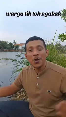 warga tik tik#bahagia itu tanpa duit#sungguh terlalu.