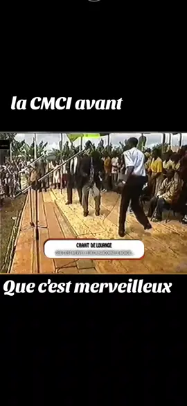 #cmci #louange 