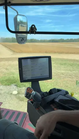 #farm #farming #harvest #graincart