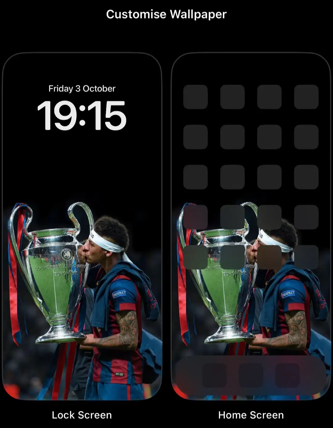 #fyp #football #neymar #motivation #wallpaper 